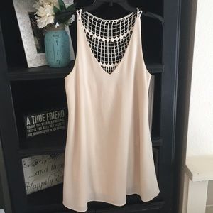 ❤️Cream color dress❤️